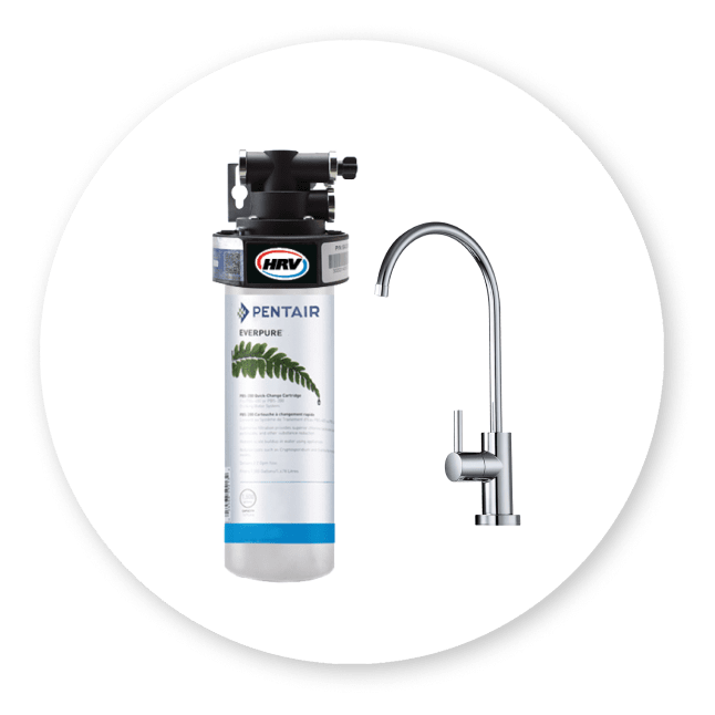 20,000 HRV Home Comfort Solution