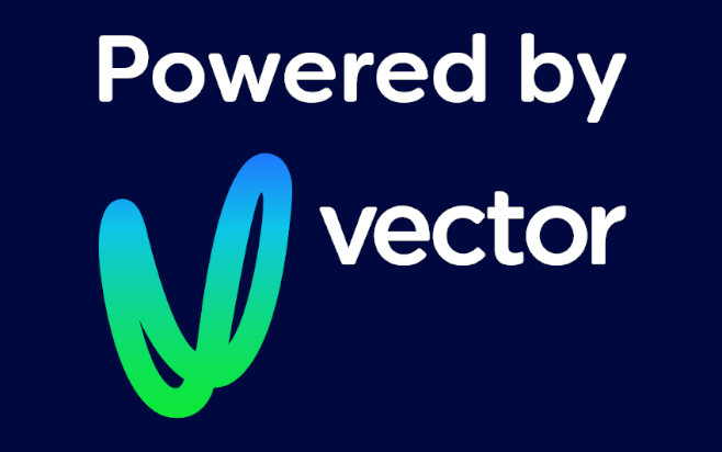 Powered by Vector