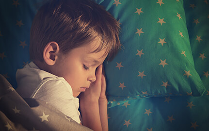 Get a cool night's sleep