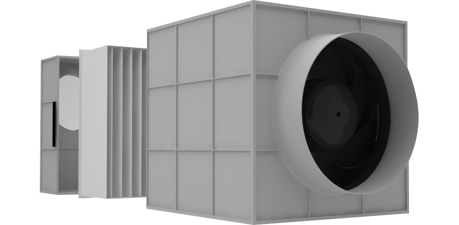 HRV Core Ventilation System Medium