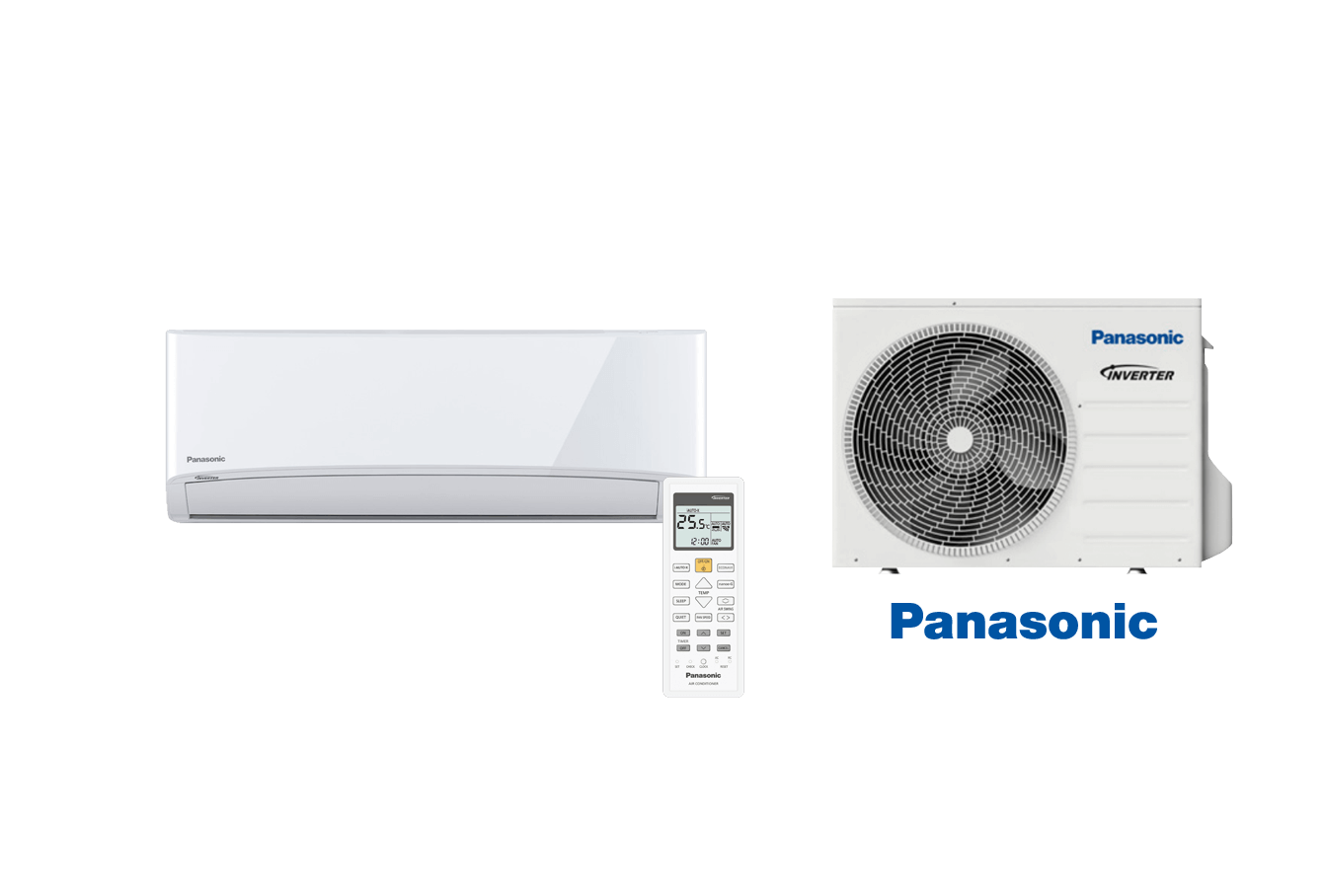 High Wall Heat Pump Single Room Small