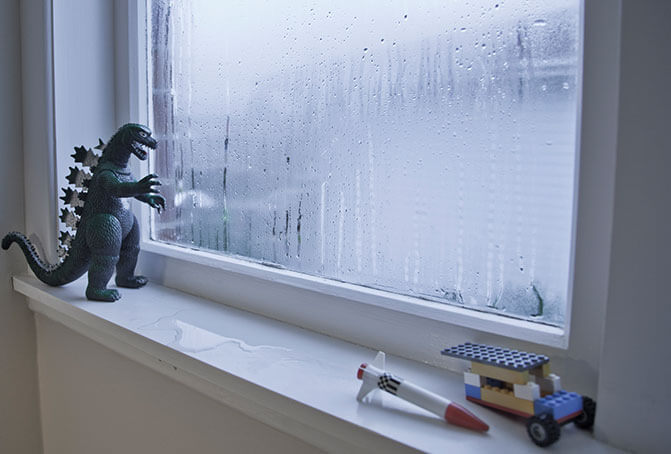 Dampness