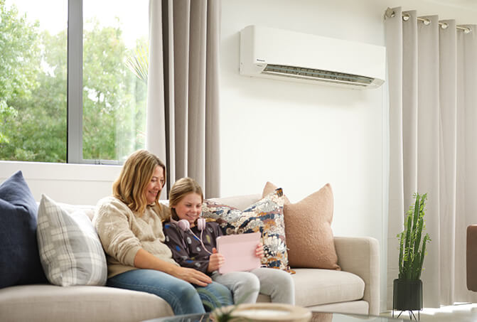 Multi-Split Air Conditioning