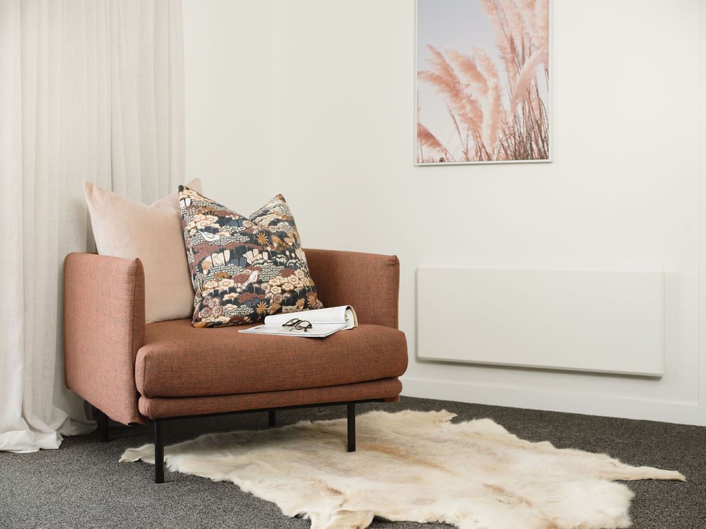 Heat Pump vs. Plug-in Heater