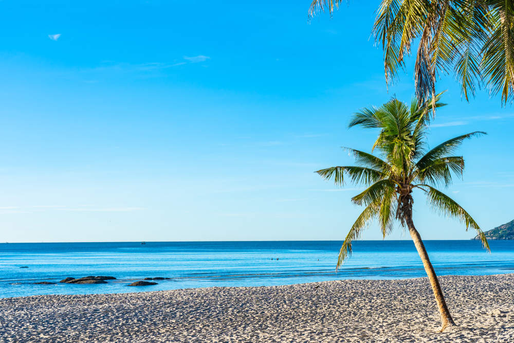 Top 10 Holiday Spots To Get Away From Winter