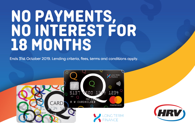 Come home to comfort… and a very welcome finance offer
