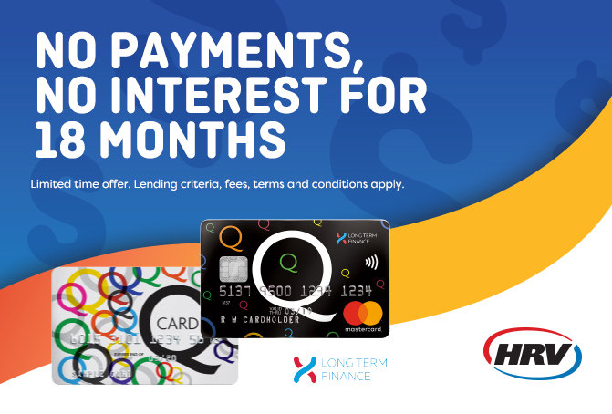Come home to comfort… and a very welcome finance offer