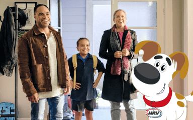 Fresh air for your family