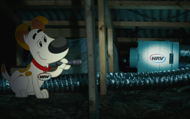 How our ventilation system works