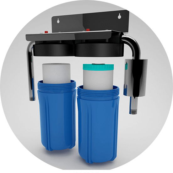 Filter replacement