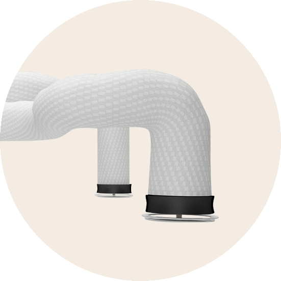 Heat transfer kit
