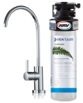 HRV Mains Water - Under Bench - Everpure with tap