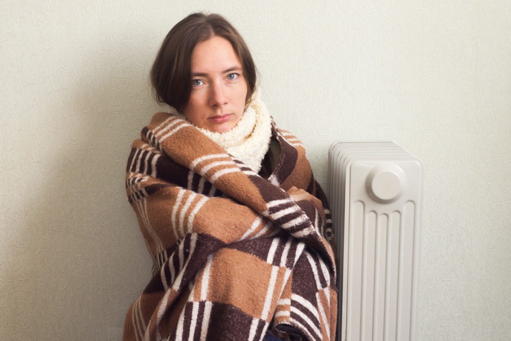 Has old - fashioned heating had its day?
