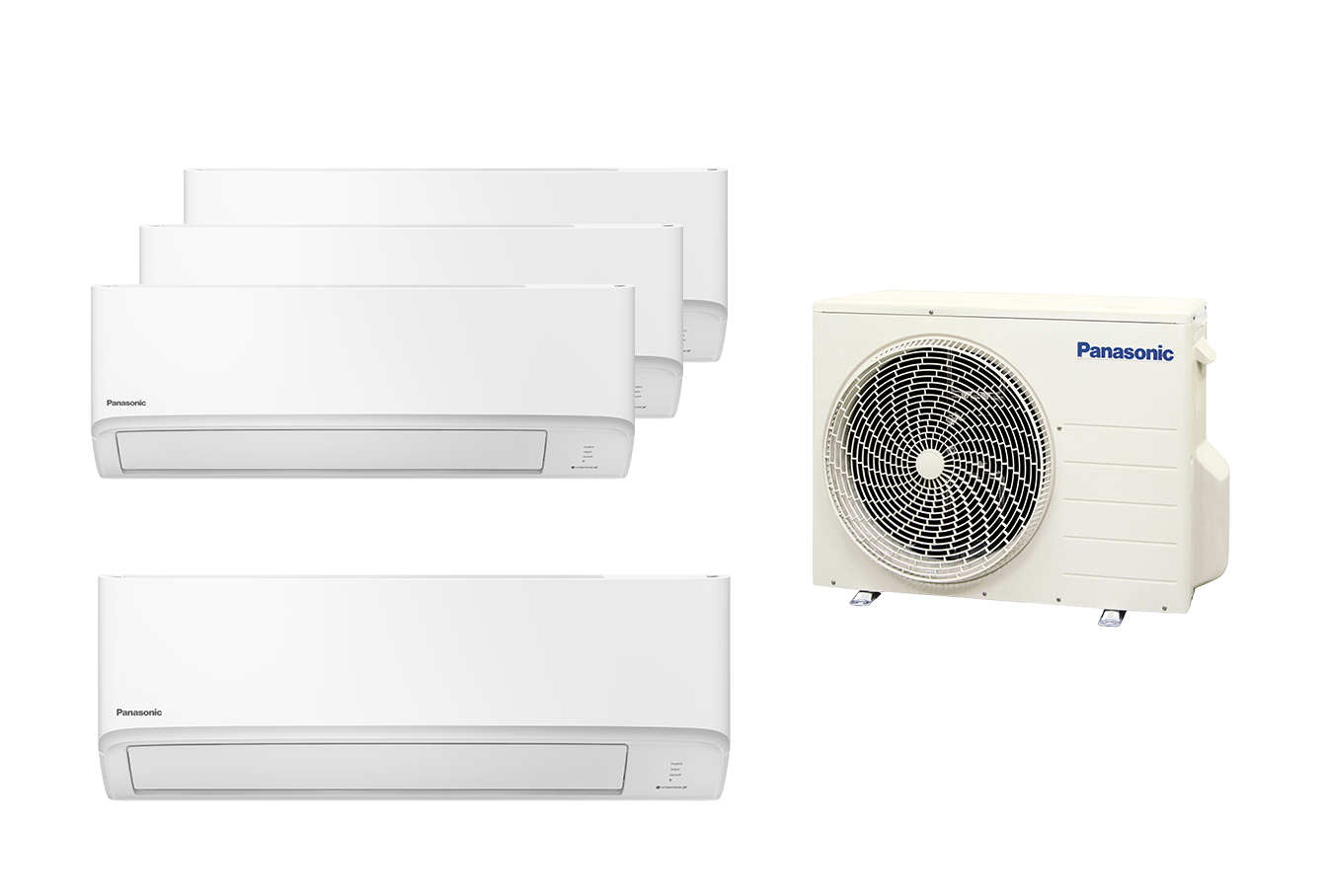 High Wall Multi Split Medium - Heating
