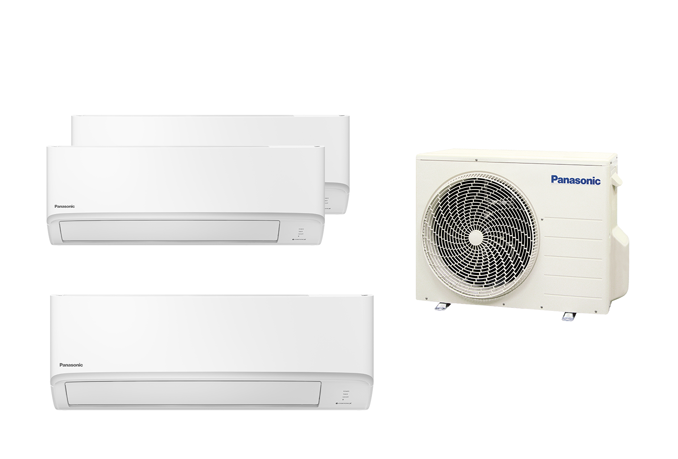 High Wall Multi Split Small - Heating