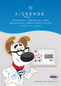 HRV AirSense™ Essential, Essential+, Balanced+ User Guide