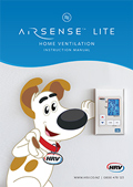 HRV AirSense™ Lite User Guide