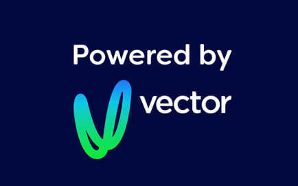 Powered by Vector