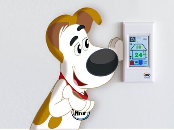 Home health starts with great ventilation