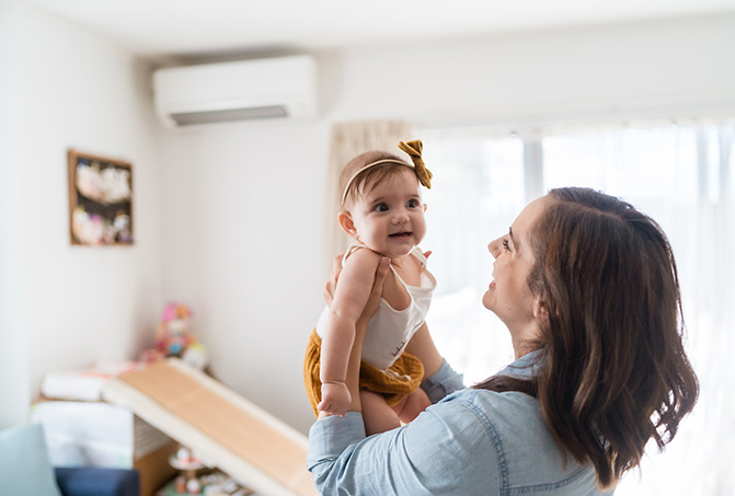 Multi-Split Heat Pumps