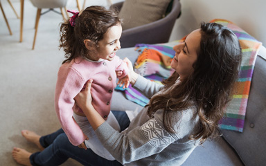 Warm up with a heat pump