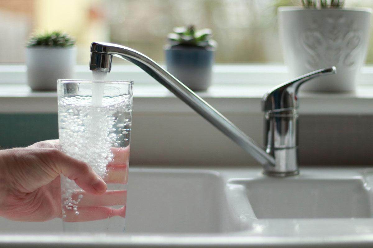 Water water everywhere... but is it as clean as you’d like?