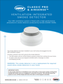 Smoke Detector - AirSense™