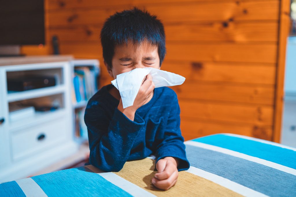 Does your place have one of the 7 symptoms of an unhealthy home?