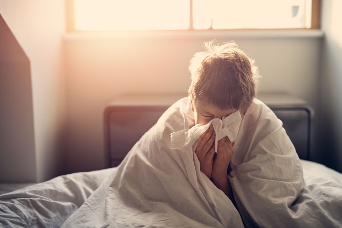 Why HRV Ventilation Matters More Than Ever This Winter