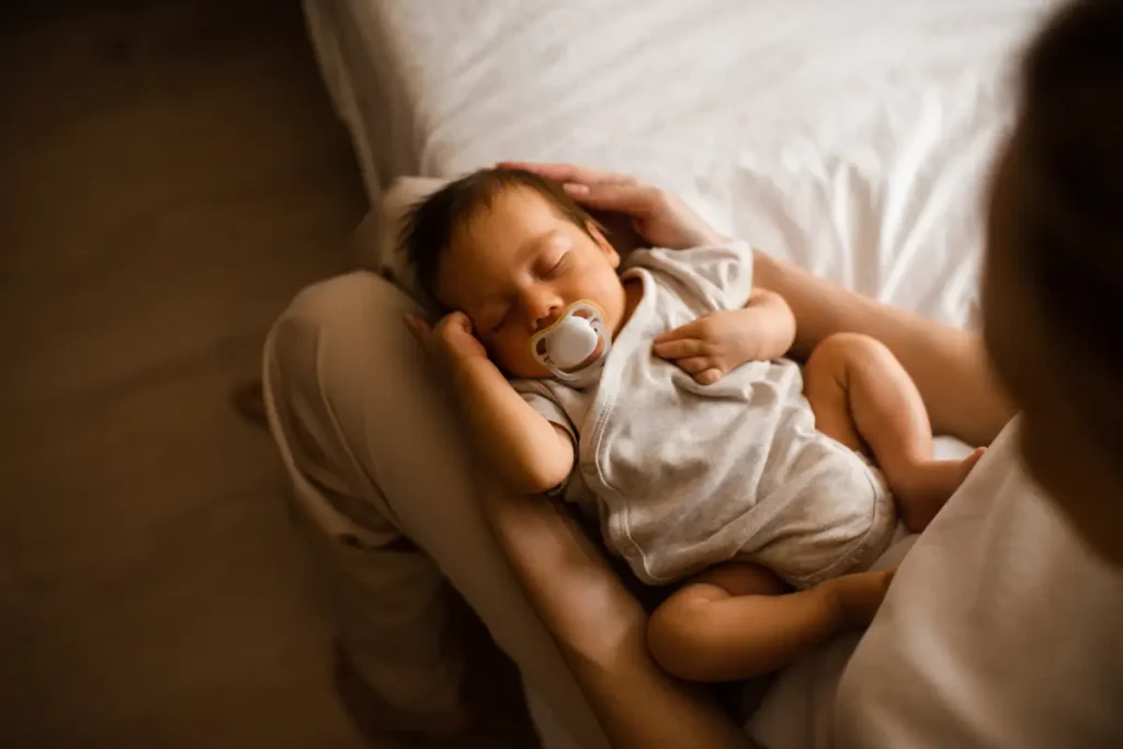 Why Your Baby Spends 90 of Their First Year Indoors and Why Air Quality Matters More Than You Think