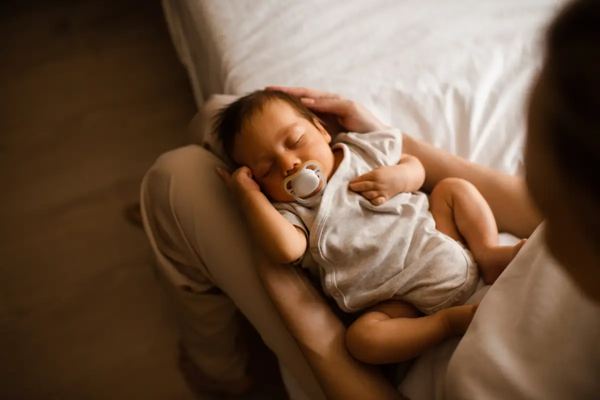 Why Your Baby Spends 90 of Their First Year Indoors and Why Air Quality Matters More Than You Think