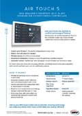 HRV Airtouch 5