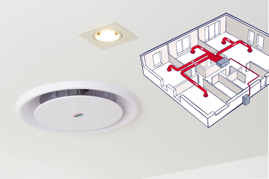 Ducted Heat Pump Systems in NZ
