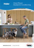 Haier Ducted Air Conditioning
