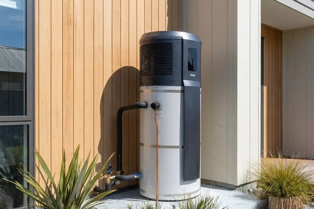 Benefits of a Hot Water Heat Pump