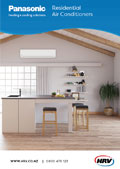 Panasonic Residential Air Conditioners