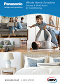 Panasonic Ducted & Multi Room Air Conditioning