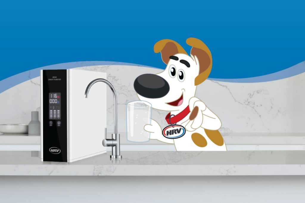 Reverse Osmosis Water Filter