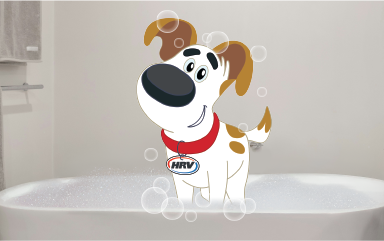 Use less power for hot water.