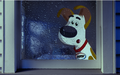 Reduce condensation. Healthier air inside.