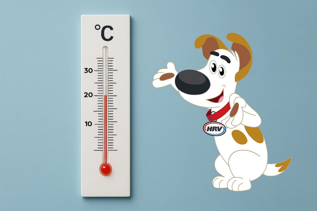 The Ideal Temperature for Babies: 18-21°C