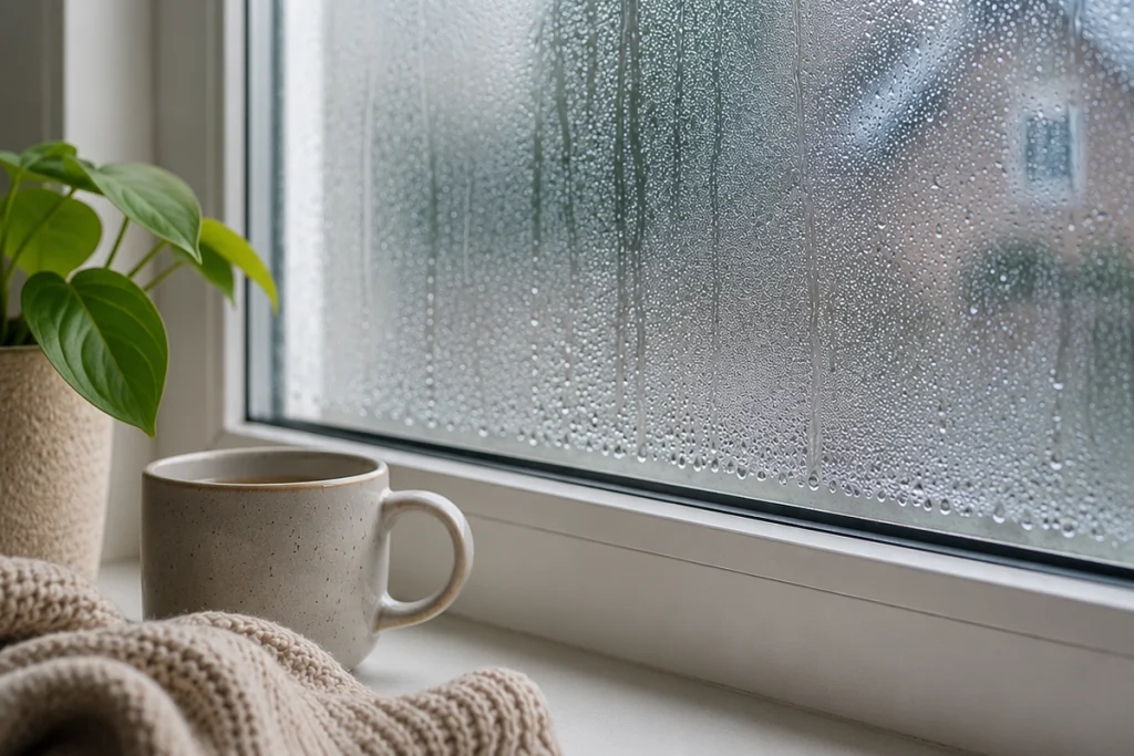 Condensation in Canterbury and why ventilation matters