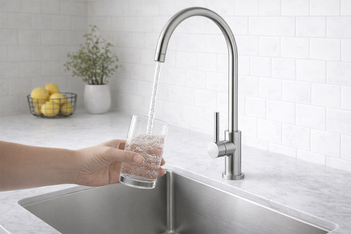 How does a HRV Water Filtration system help NZ Homes