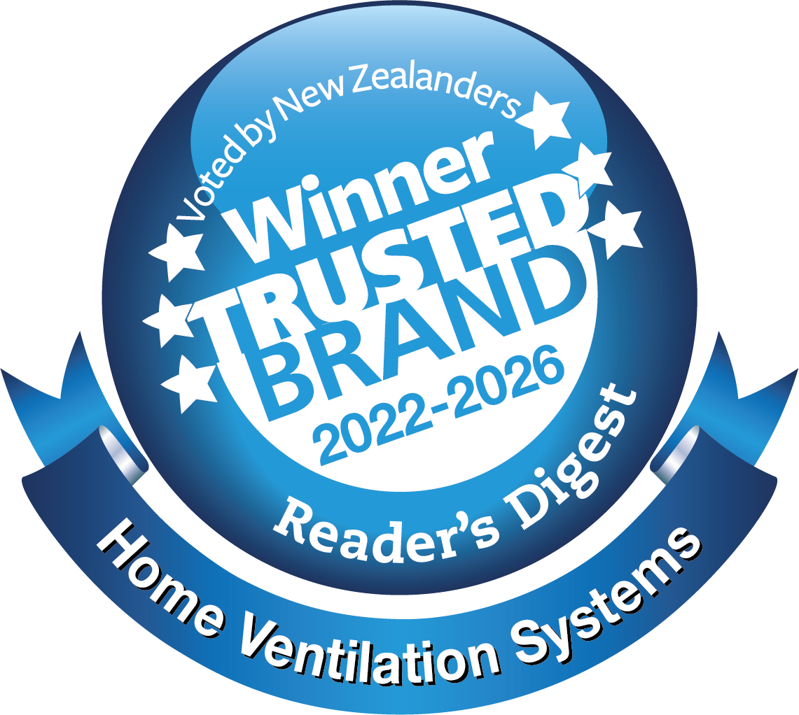 New Zealand’s Most Trusted Ventilation Brand
