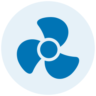 Smarter, quieter airflow