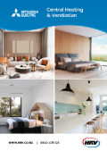 Mitsubishi Ducted Heating & Ventilation