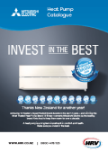Mitsubishi Heat Pumps/Air Conditioning