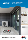 Mitsubishi Multi Room Air Conditioning