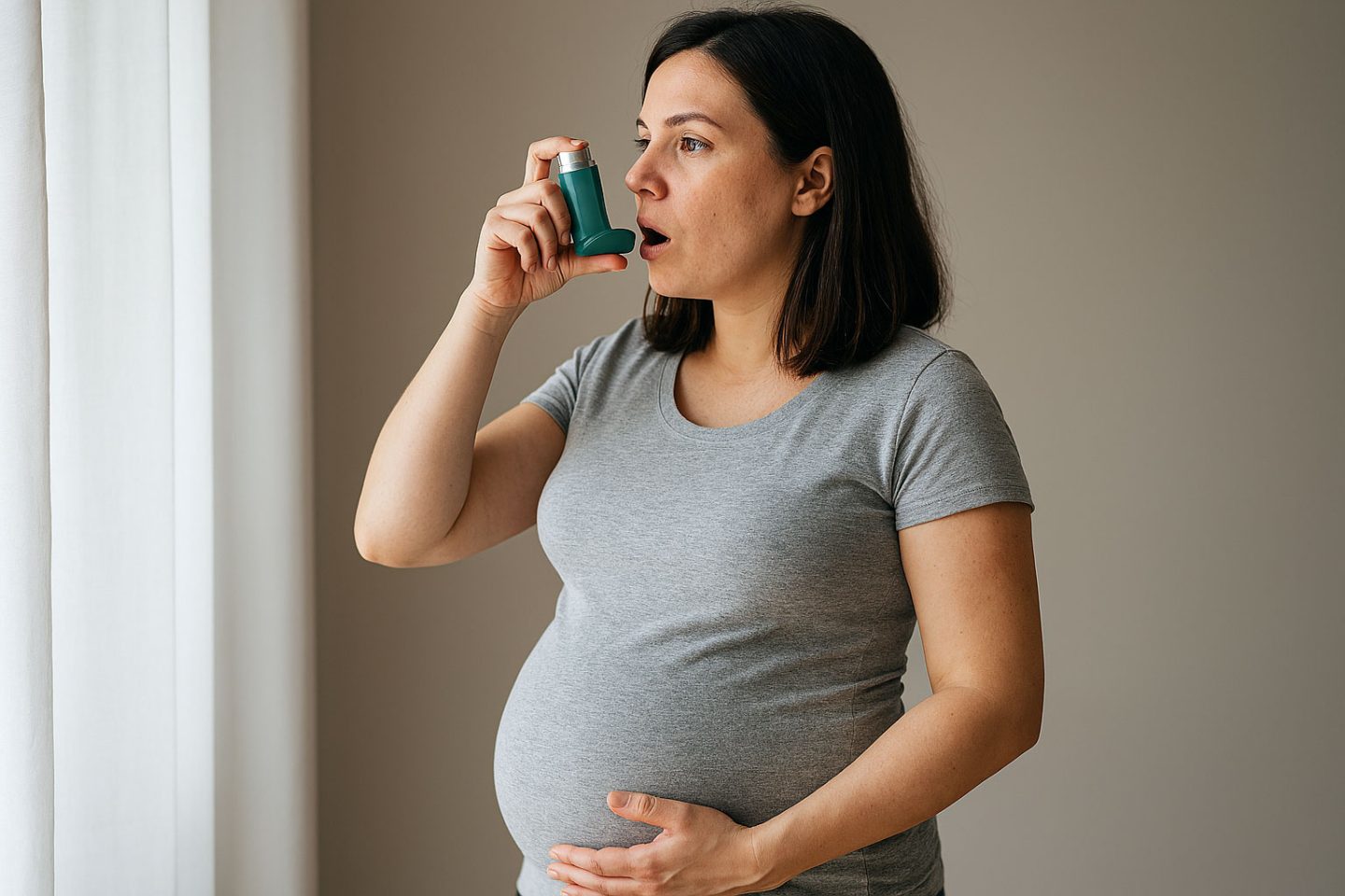 Pregnancy & Asthma - What Expectant Mothers Should Know