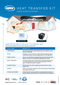 Heat Transfer Kit